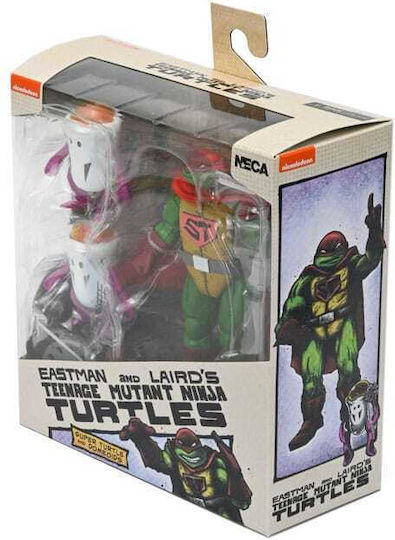 Tmnt Mirage Comics Super Turtle Af Sammelbare Figuren