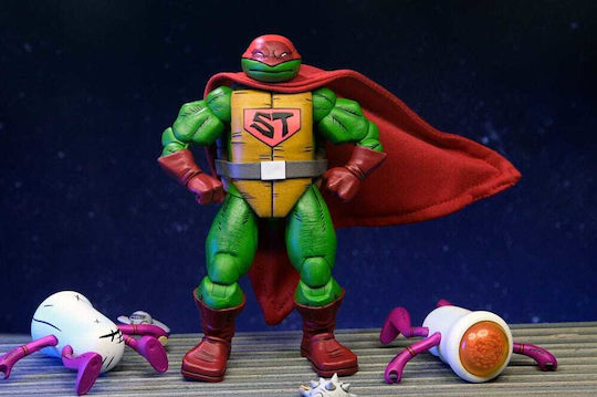 Tmnt Mirage Comics Super Turtle Af Sammelbare Figuren
