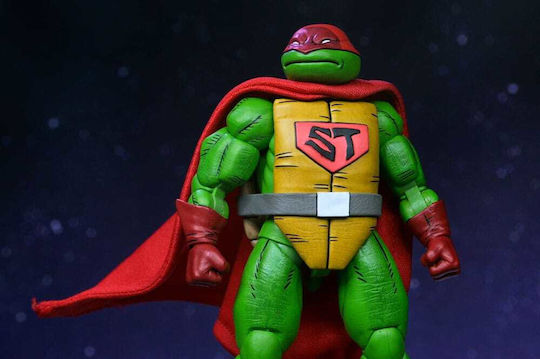 Tmnt Mirage Comics Super Turtle Af Sammelbare Figuren