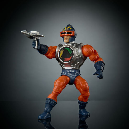 Masters Universe Origins Action Figure Sketchbook Series Sy-klone Techbox Exclusive 14 Cm