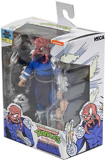 Neca Teenage Mutant Ninja Turtles Archie Comics Krang/Shredder Action-Figur 18cm
