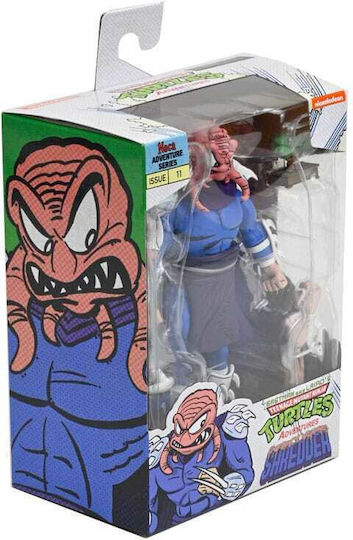 Neca Teenage Mutant Ninja Turtles Archie Comics Krang/Shredder Action-Figur 18cm