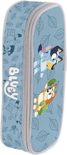 Graffiti Pencil Case Blue