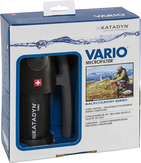 Katadyn Vario Filtru De Apă