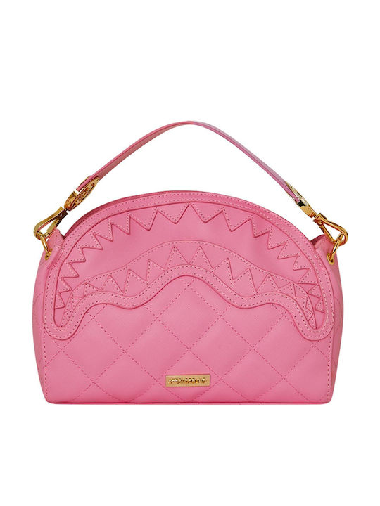 Sprayground Women's Bag Shoulder Pink B8075 | Skroutz.mt