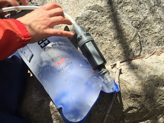 Aquamira Frontier Max Multifunction Water Filter