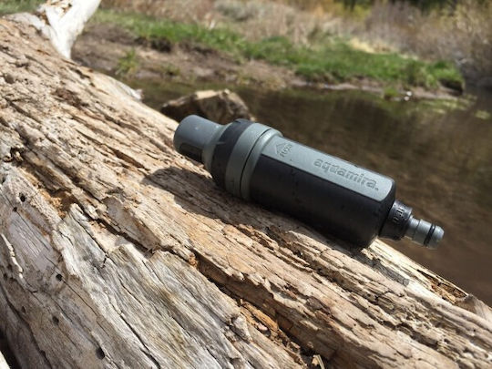 Aquamira Frontier Max Multifunction Water Filter