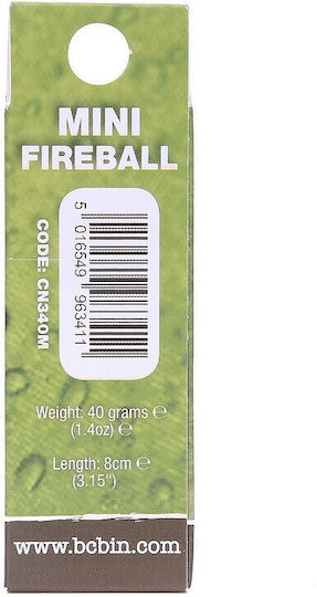 BCB Fireball Mini Sparklers