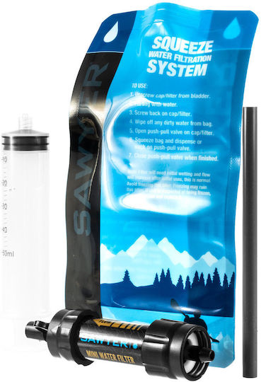 Sawyer Mini Water Filtration System Φίλτρο Νερού