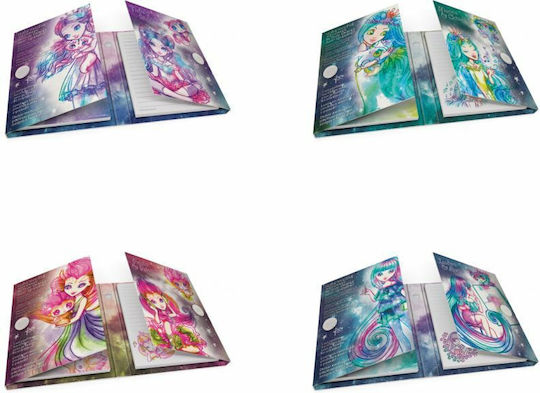 Nebulous Stars Notebook (Μiscellaneous colours)