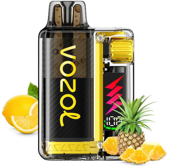 Vozol Vista Plug Pod Kit 2ml with Built-in Battery 650mAh Pineapple Lemon