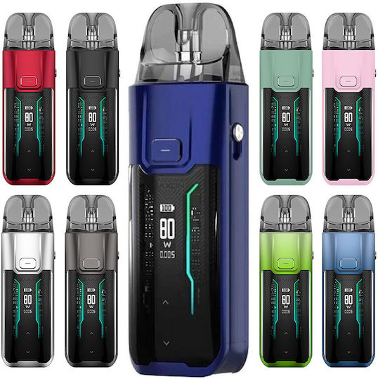 Vaporesso Luxe Xr Max Pod Mod 5ml με Ενσωματωμένη Μπαταρία 2800mAh Glacer Blue