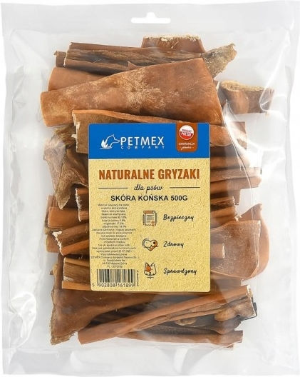 Petmex Λιχουδιά Σκύλου χωρίς Γλουτένη 500gr