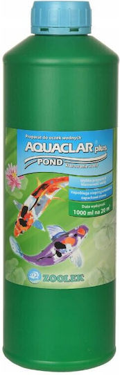 Zoolek Aquarium Water Treatment Product 1000ml