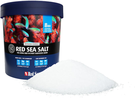 Red Sea Salt Aquarium Wasserbehandlung zum Umweltschutz 22kg