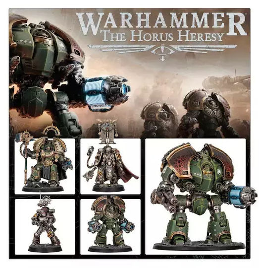 Warhammer Horus Heresy Age of Darkness Saturnine