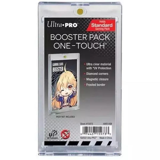 Ultra Pro Cards Booster Pack UV One-Touch Magnetic Holder