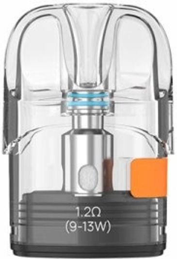 Aspire Pixo Τάπα Σιλικόνης 2τμχ 3ml