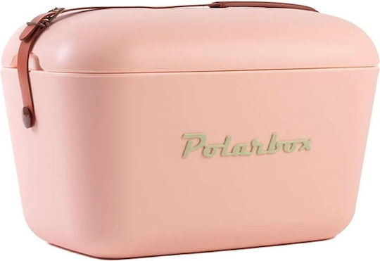 Polarbox Frigider portabil 20lt Fără alimentare electrică Ecru 9215-PINK