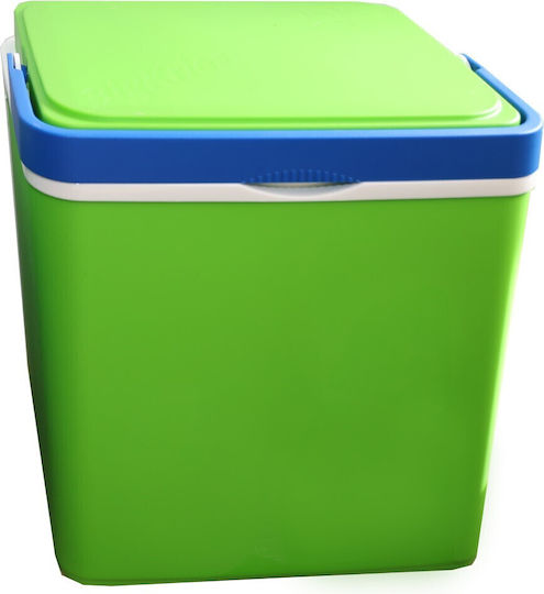 Campus Red Portable Fridge 32lt 22-07097