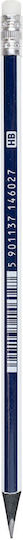 Astra Pencil HB Set with Eraser 12pcs