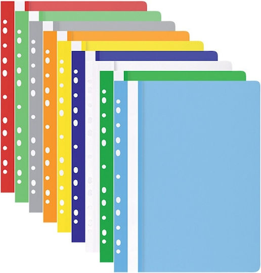 Office Products Clipboard Conference for Paper A4 Blue 25pcs