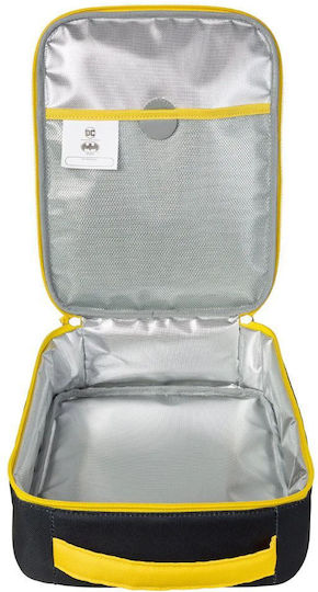 B.Box School Insulated Handheld Lunch Bag 2L Batman 23x9x30cm