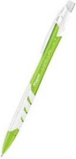 Maped Long Life Mechanical Pencil Plastic Lime Green
