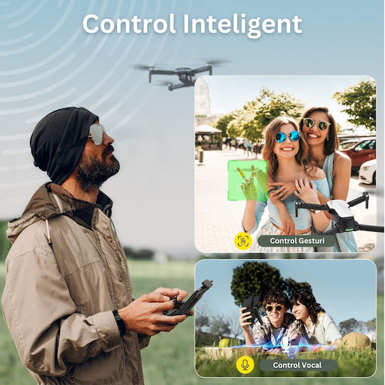 HS280D Dron 2.4 GHz cu Cameră 1080p și Telecomandă