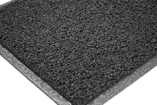 Fußmatte Eingangsbereich 60x90 Luxor Anthrazit 12mm