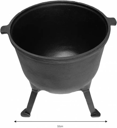 KING Hoff Pot for Camping 10lt