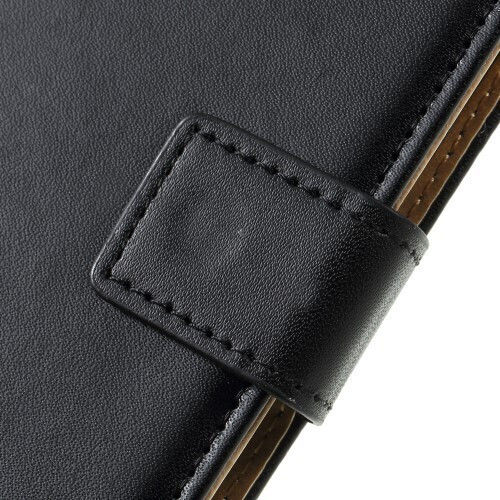 Wallet Δερματίνης Μαύρο (Pocophone F1)
