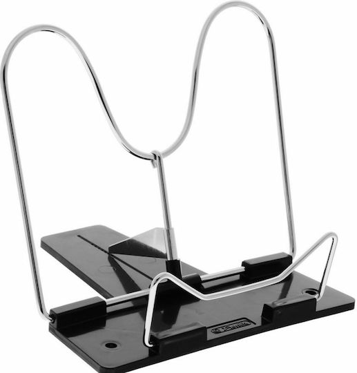 Metal Book End Holder (Various Colors)