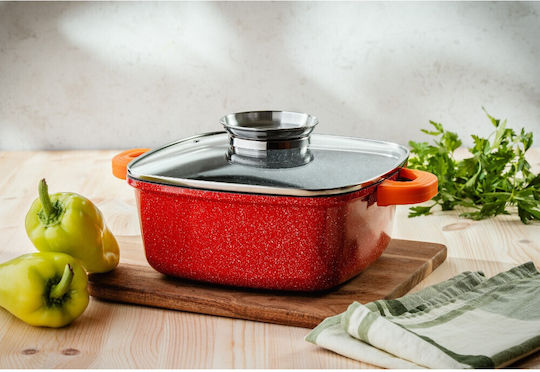 Voltz Oliver Deep Pot from Aluminum 5.4L / 26cm