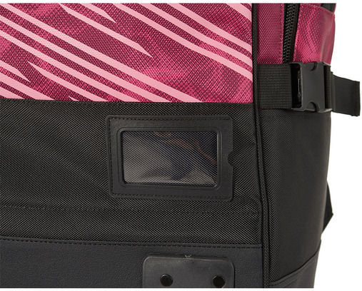 Aqua Marina Advanced Roller Bag for Board Sup & Equipment Burgundy