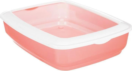 Trixie Cat Basin Purple L38 x W11 x H38cm
