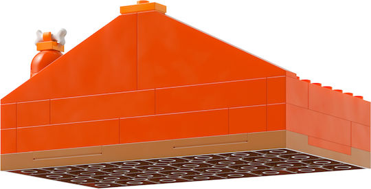 LEGO Building Blocks Bluey's Family House for 4+ Years 382 Pieces