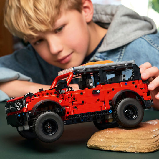 LEGO Technic Ford Bronco® SUV for Ages 9+ 943 Pieces