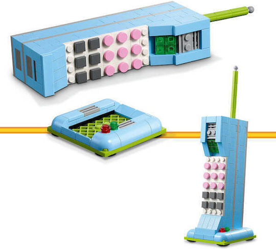 LEGO Creator Retro Telephone για 8+ Ετών 383τμχ