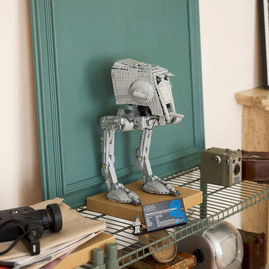 LEGO Star Wars TM AT-ST Walker for 18+ Years 1513 Pieces