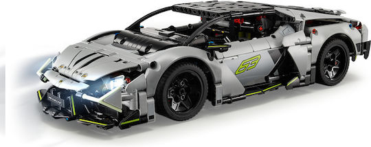 LEGO Technic Lamborghini Revuelto Super Sports Car for Ages 10+ 1135 Pieces