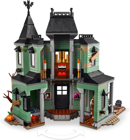 LEGO Creator 3-in-1 Haunted Mansion За 9+ Години 736 Бройки