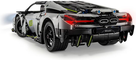LEGO Technic Lamborghini Revuelto Super Sports Car for Ages 10+ 1135 Pieces