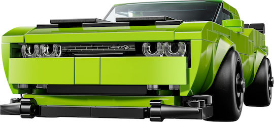 LEGO Speed Champions Dodge Challenger SRT για 9+ Ετών 390τμχ