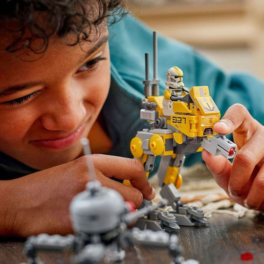 LEGO Star Wars 327-и Star Corps Clone Troopers за 7+ Години 258 Бройки