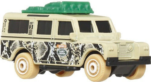 Matchbox Αυτοκινητάκι 1996 Land Rover Gen II 1:64