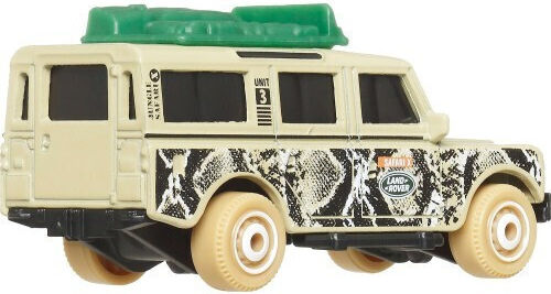Matchbox Αυτοκινητάκι 1996 Land Rover Gen II 1:64