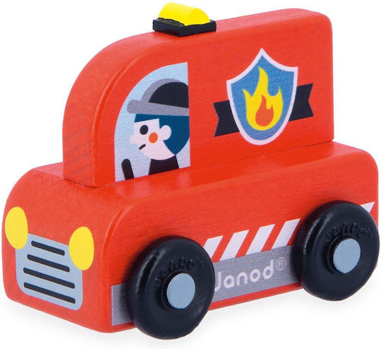 Janod Camion De Pompieri