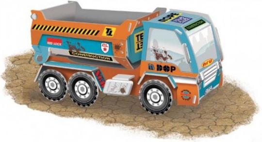 Crealign Paper Construction Toy Vehicles for Children 6+ years old+ Years