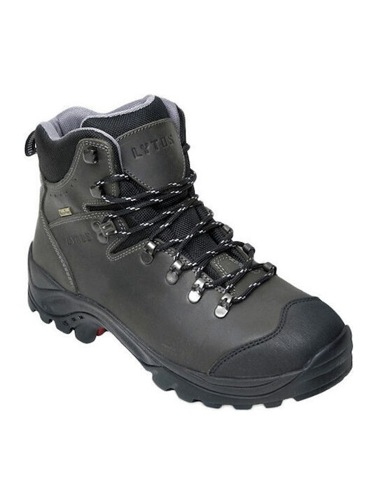 Lytos Pizol 14 Men's Waterproof Gray Hiking Shoes